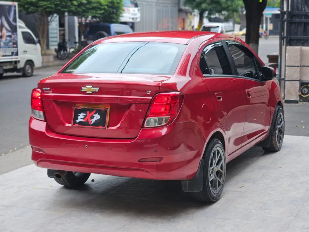 CHEVROLET BEAT LT 2022 (4).webp