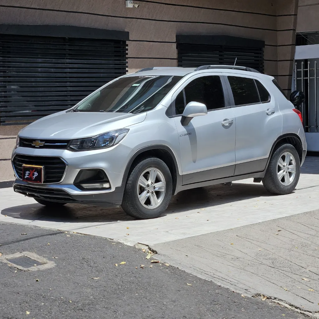 CHEVROLET TRACKER LS 2019