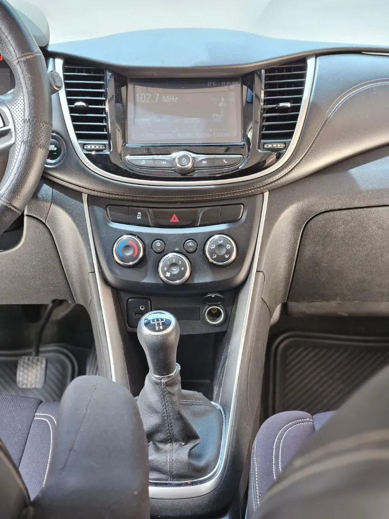 CHEVROLET TRACKER LS 2019
