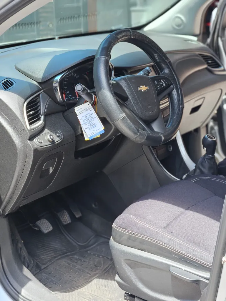 CHEVROLET TRACKER LS 2019
