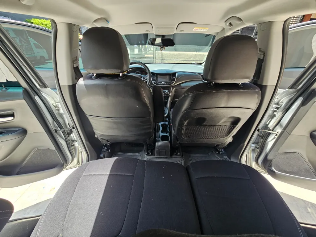 CHEVROLET TRACKER LS 2019