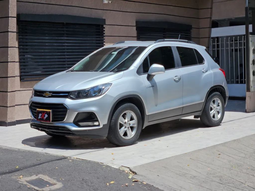 CHEVROLET TRACKER LS 2019