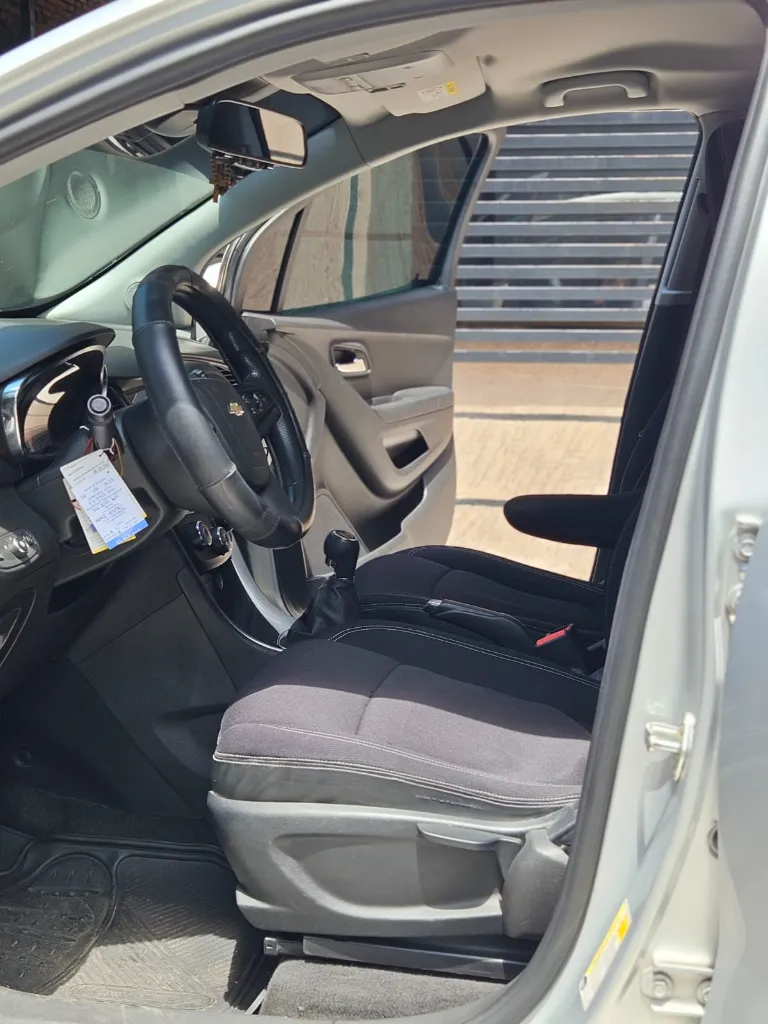 CHEVROLET TRACKER LS 2019