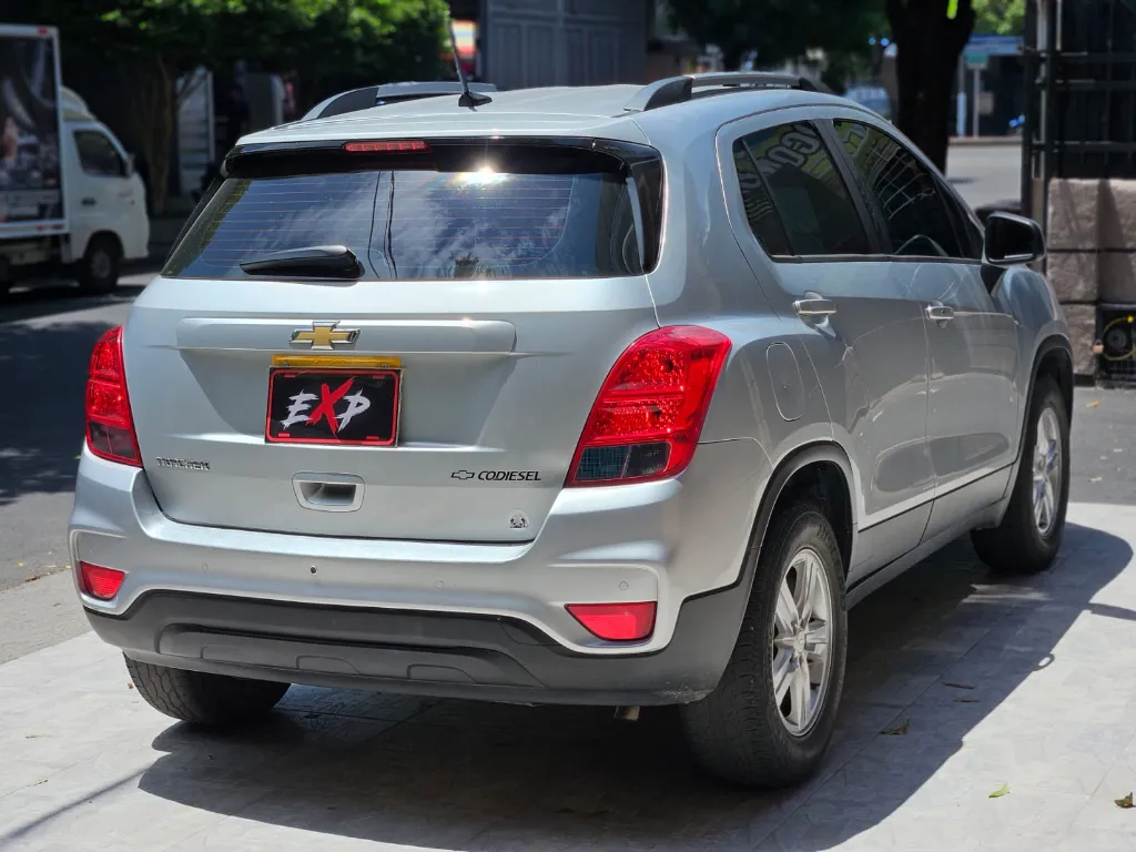 CHEVROLET TRACKER LS 2019