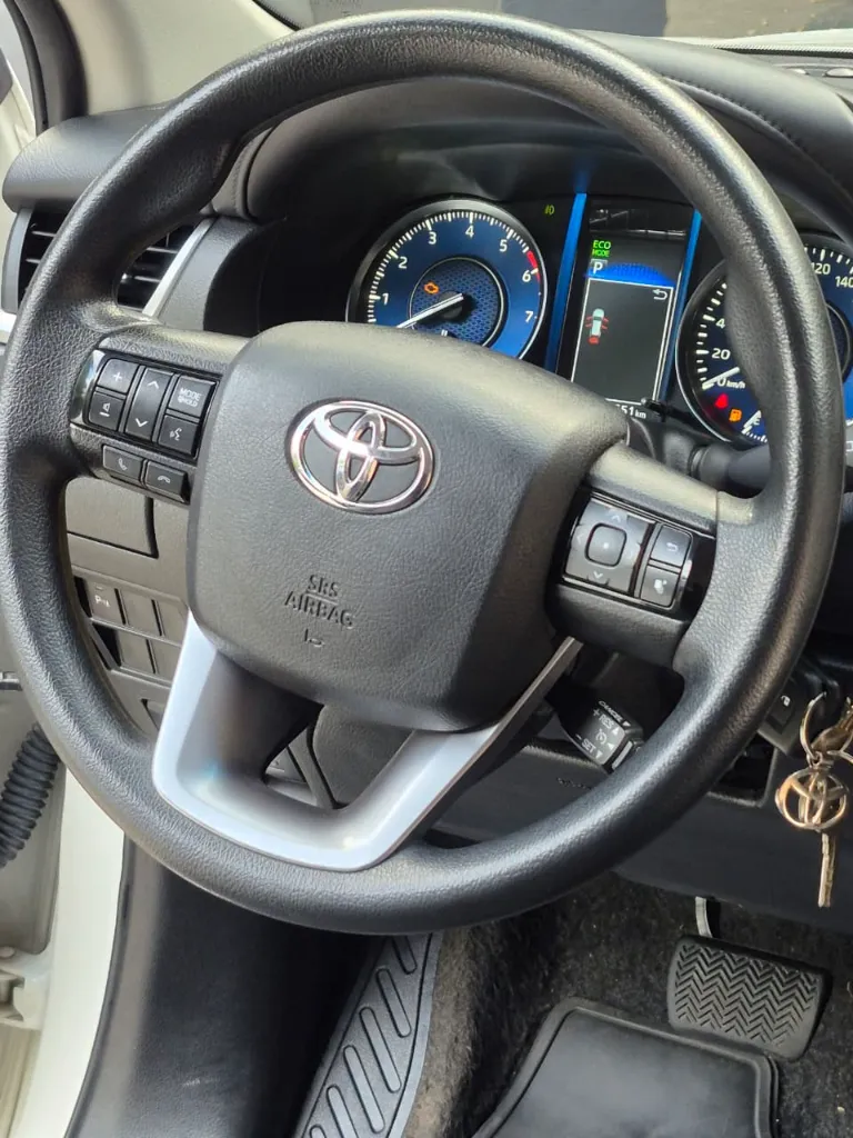 TOYOTA FORTUNER SR 4X4 2021