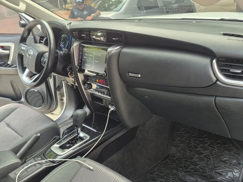TOYOTA FORTUNER SR 4X4 2021