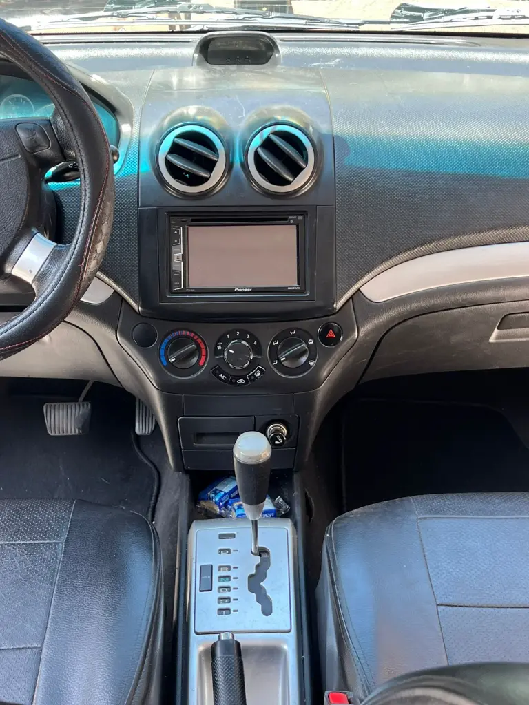 CHEVROLET AVEO EMOTION AUT 2011 (10).webp