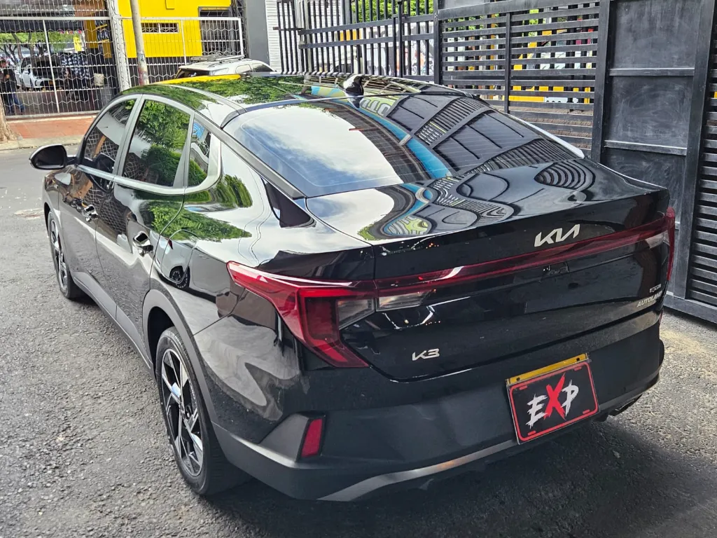 KIA K3 SEDAN GT-LINE FULL 2025