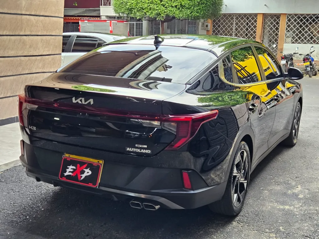 KIA K3 SEDAN GT-LINE FULL 2025