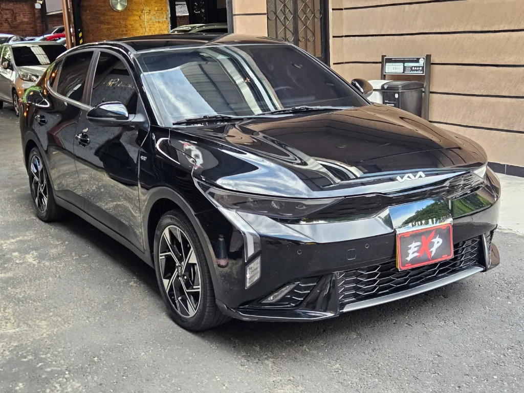 KIA K3 SEDAN GT-LINE FULL 2025