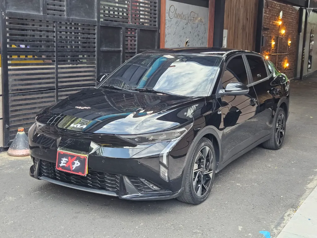 KIA K3 SEDAN GT-LINE FULL 2025