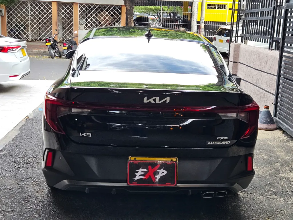 KIA K3 SEDAN GT-LINE FULL 2025