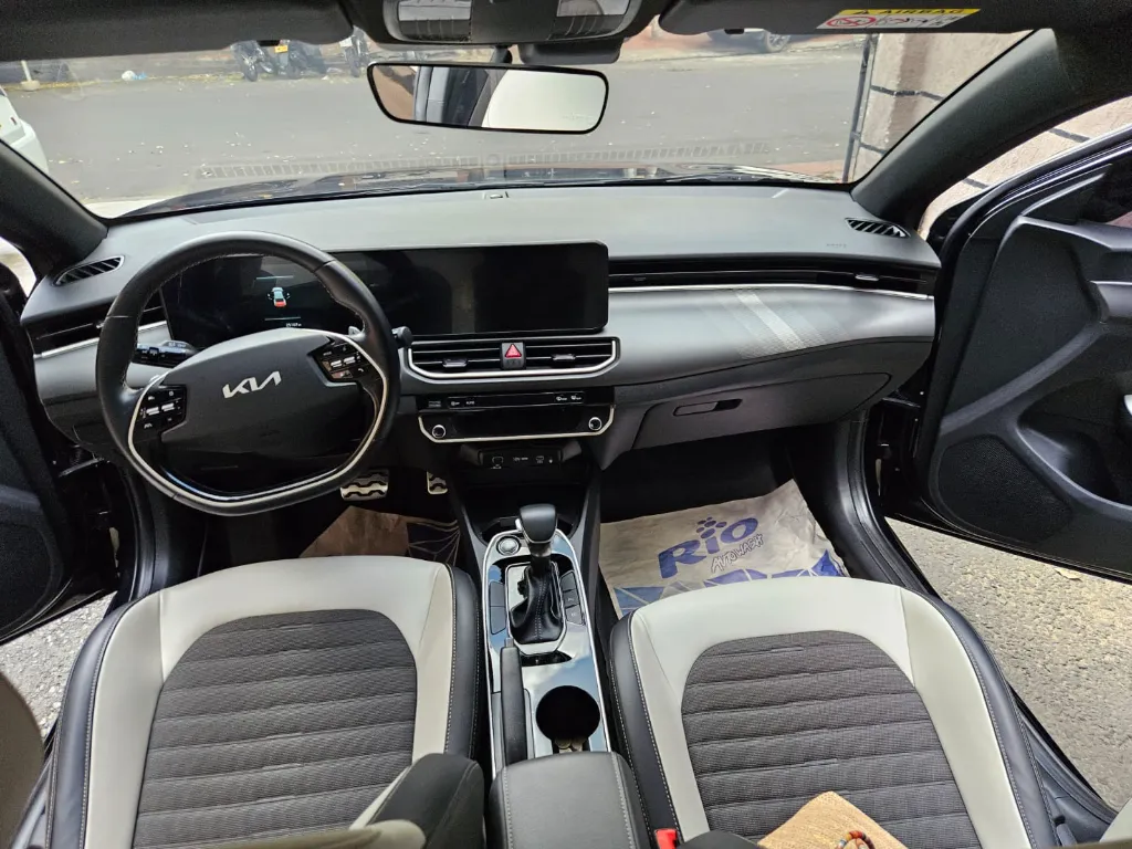 KIA K3 SEDAN GT-LINE FULL 2025