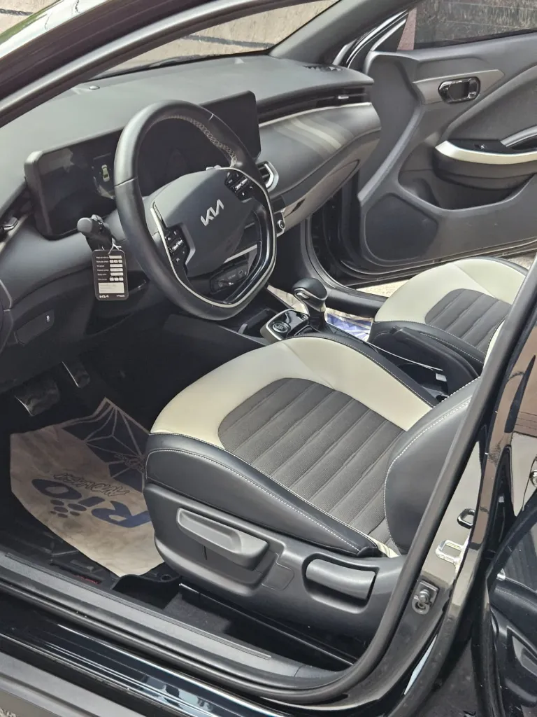 KIA K3 SEDAN GT-LINE FULL 2025