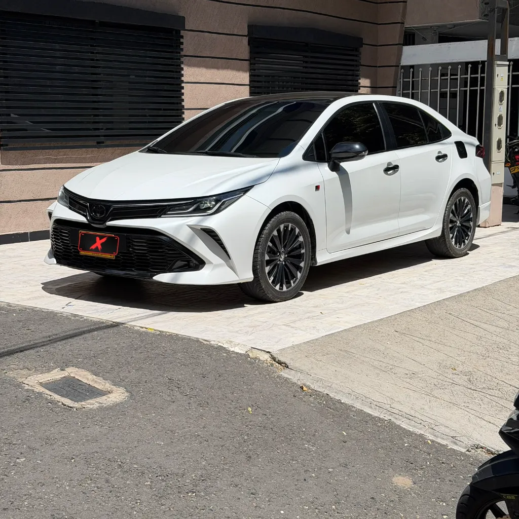 TOYOTA COROLLA GR 2024