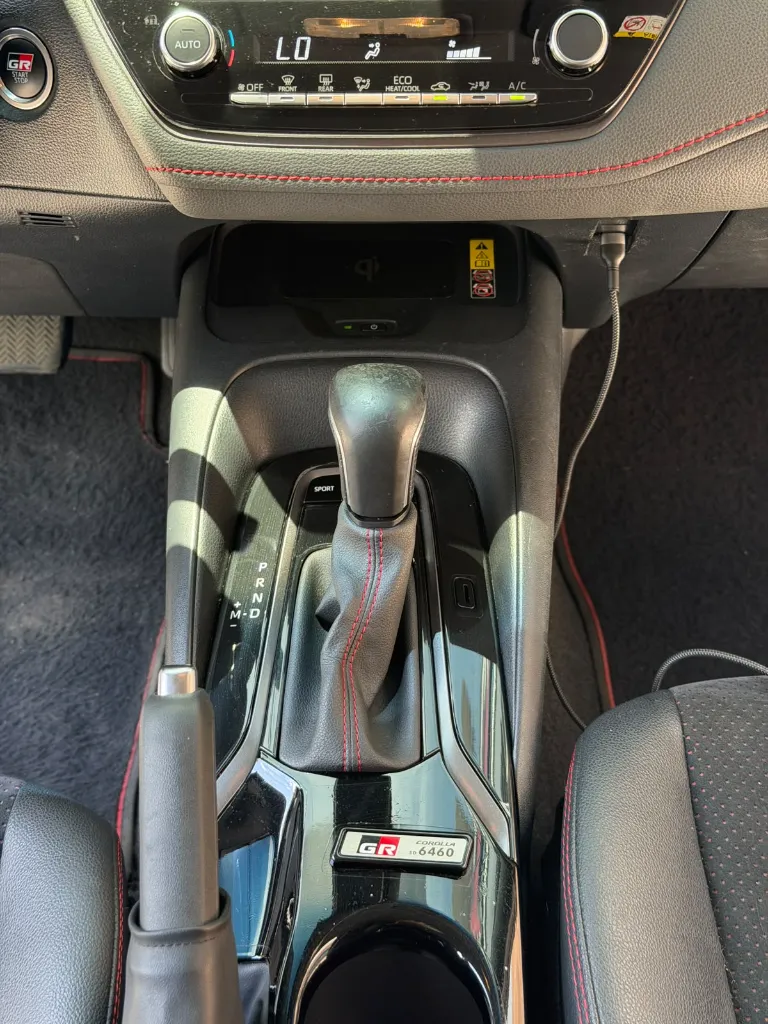 TOYOTA COROLLA GR 2024