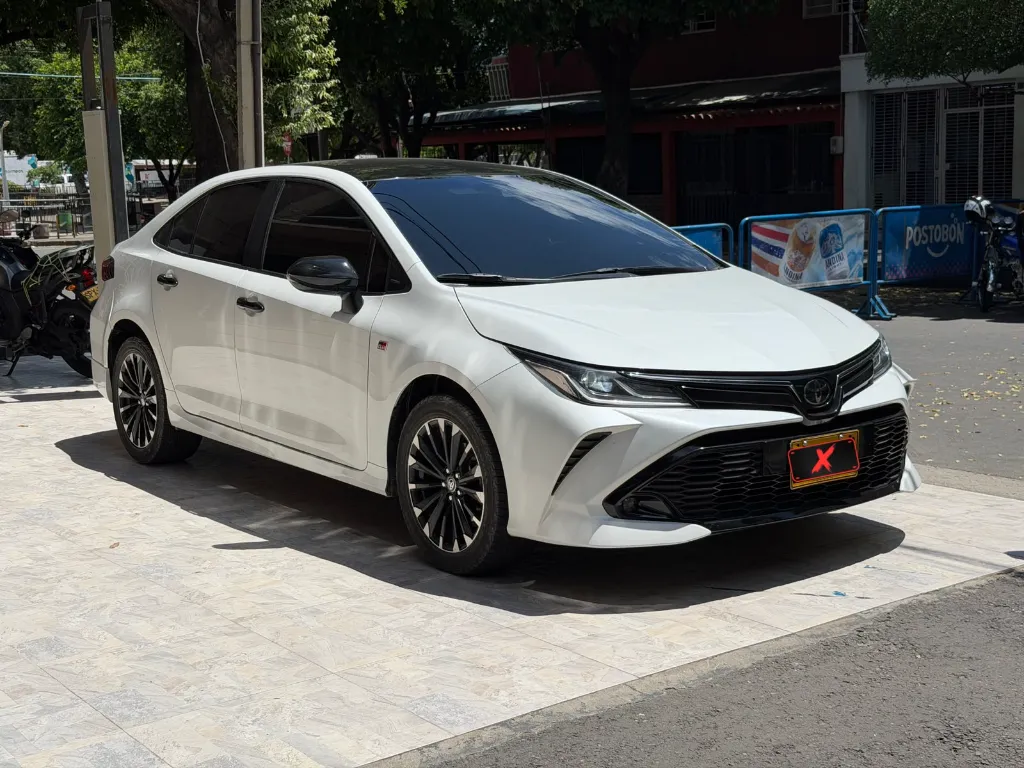 TOYOTA COROLLA GR 2024