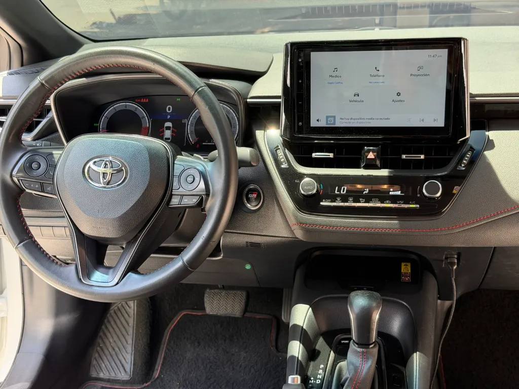 TOYOTA COROLLA GR 2024