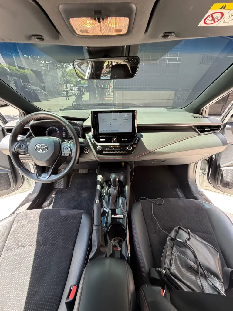 TOYOTA COROLLA GR 2024