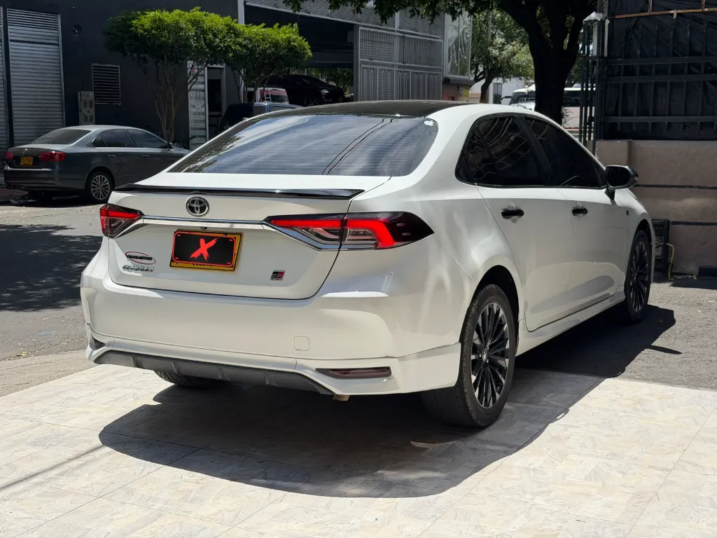 TOYOTA COROLLA GR 2024