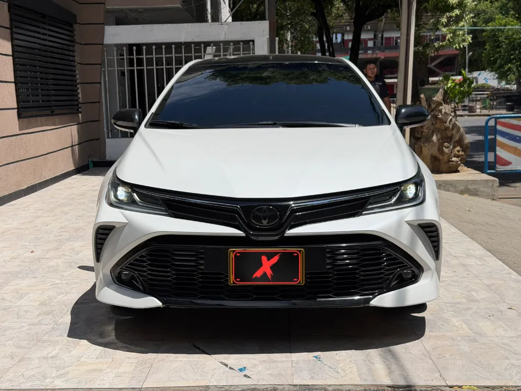 TOYOTA COROLLA GR 2024