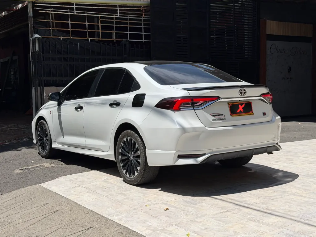 TOYOTA COROLLA GR 2024