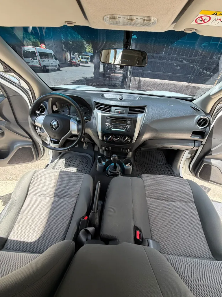 RENAULT ALASKAN 4X4 2022