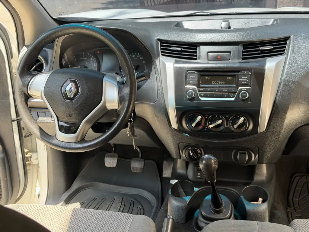 RENAULT ALASKAN 4X4 2022