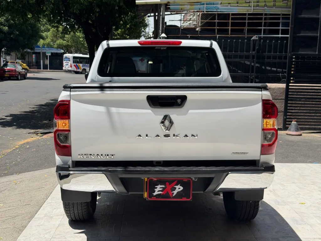 RENAULT ALASKAN 4X4 2022