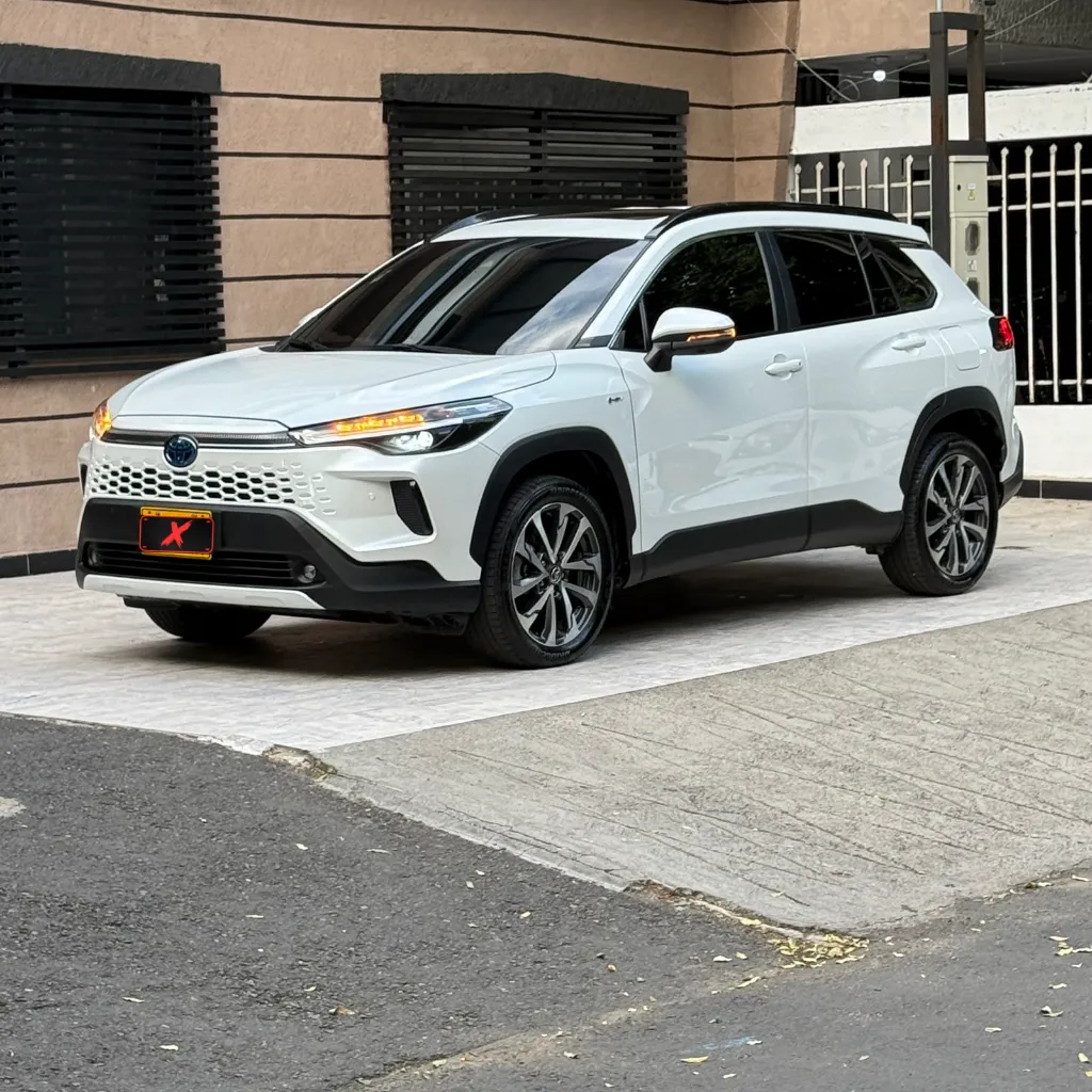 TOYOTA COROLLA SE-G HYBRID 2026