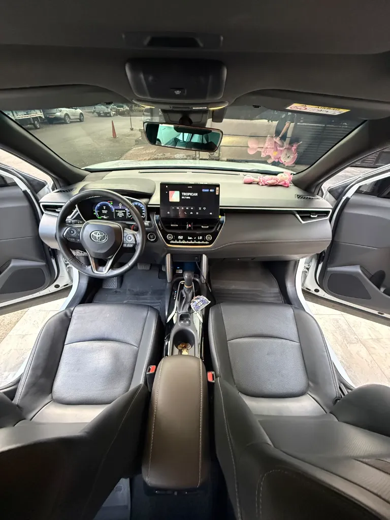 TOYOTA COROLLA SE-G HYBRID 2026
