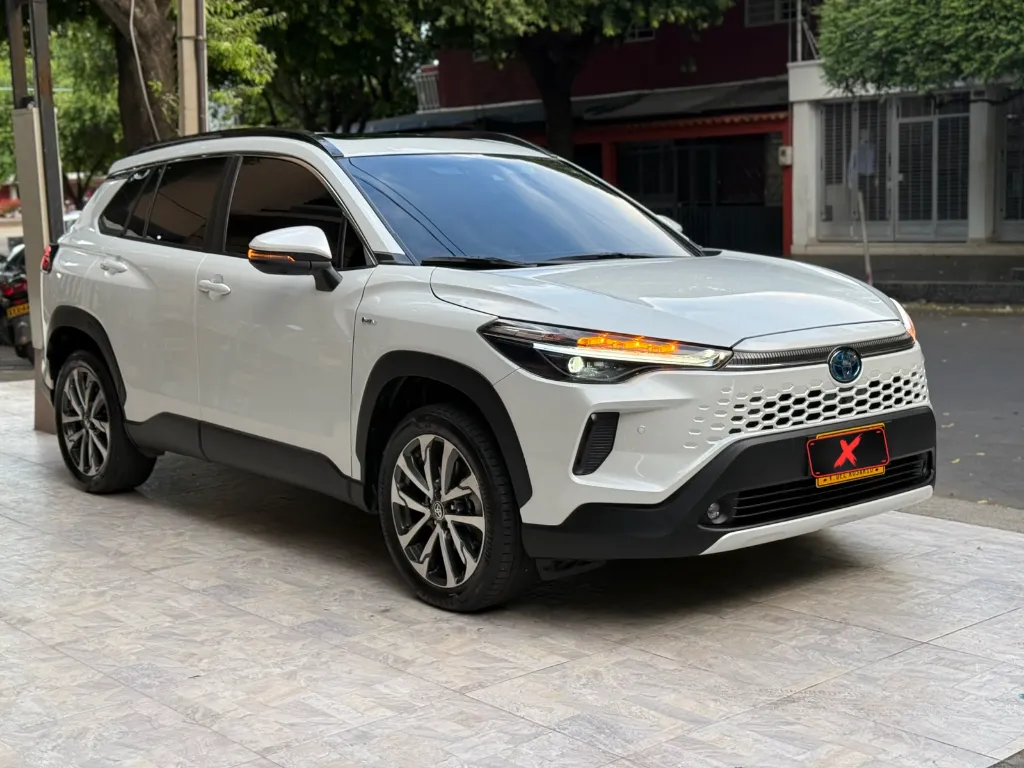 TOYOTA COROLLA SE-G HYBRID 2026