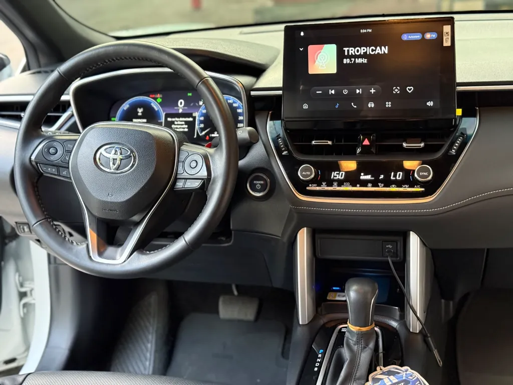 TOYOTA COROLLA SE-G HYBRID 2026