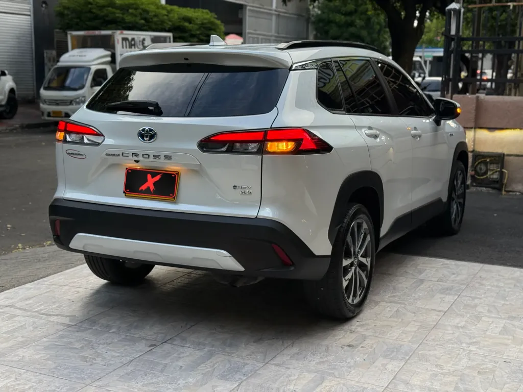TOYOTA COROLLA SE-G HYBRID 2026