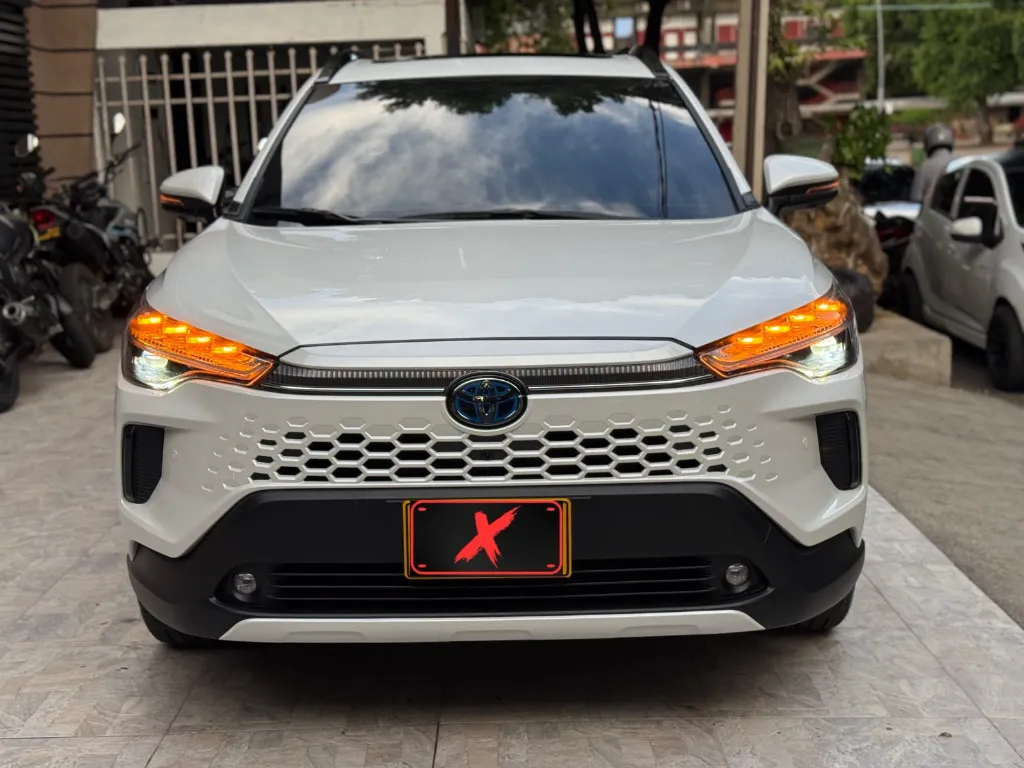 TOYOTA COROLLA SE-G HYBRID 2026