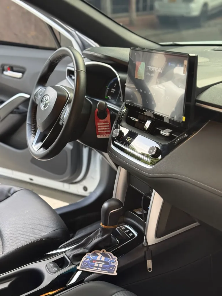 TOYOTA COROLLA SE-G HYBRID 2026