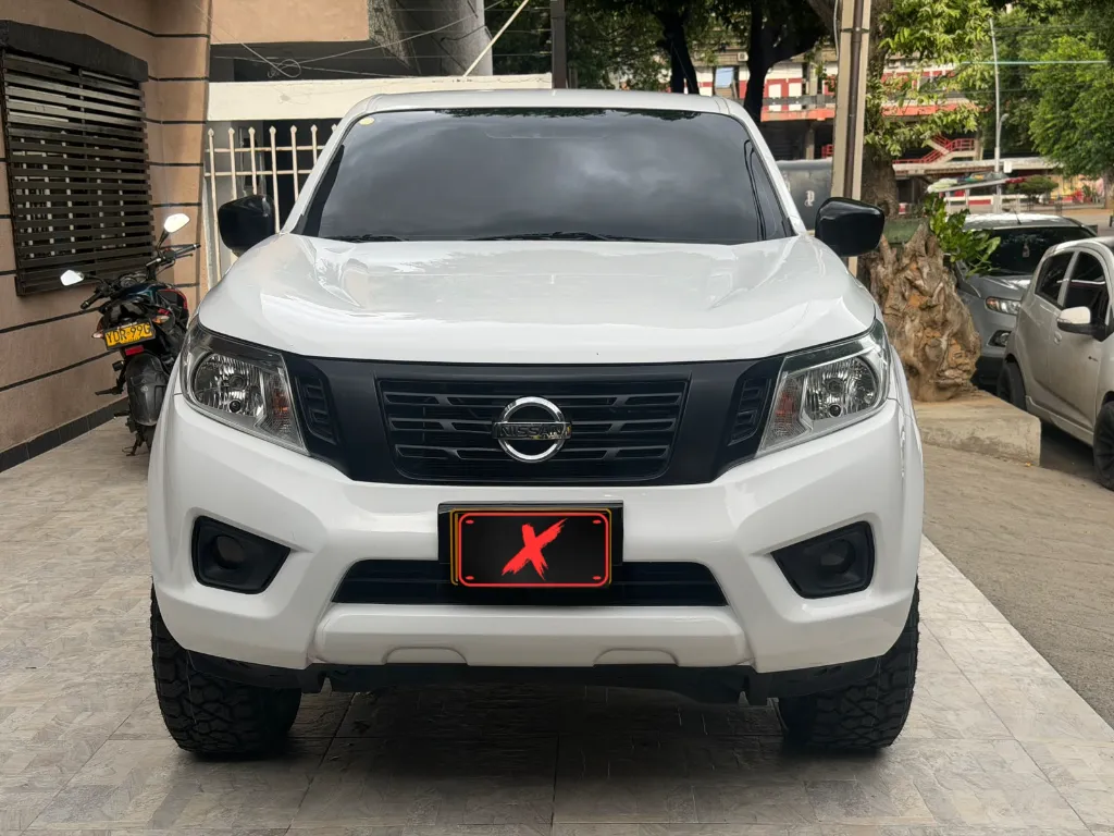 NISSAN NP300 FRONTIER 4X4 2019