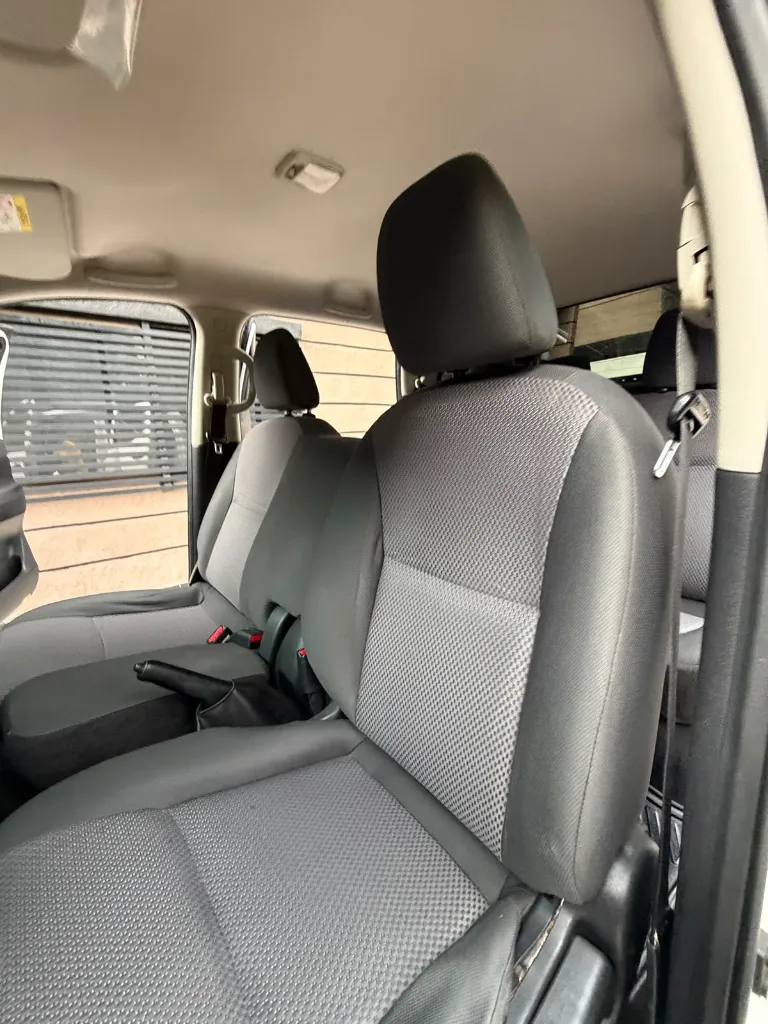 NISSAN NP300 FRONTIER 4X4 2019