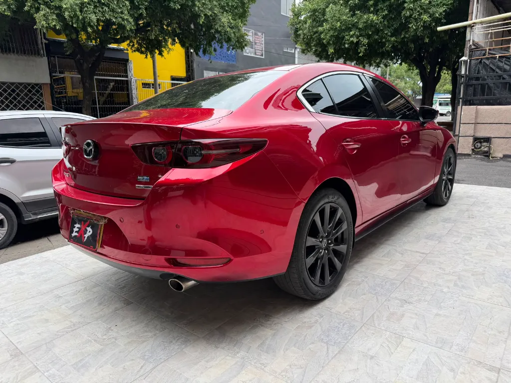 MAZDA 3 GRAND TOURING LX 2020