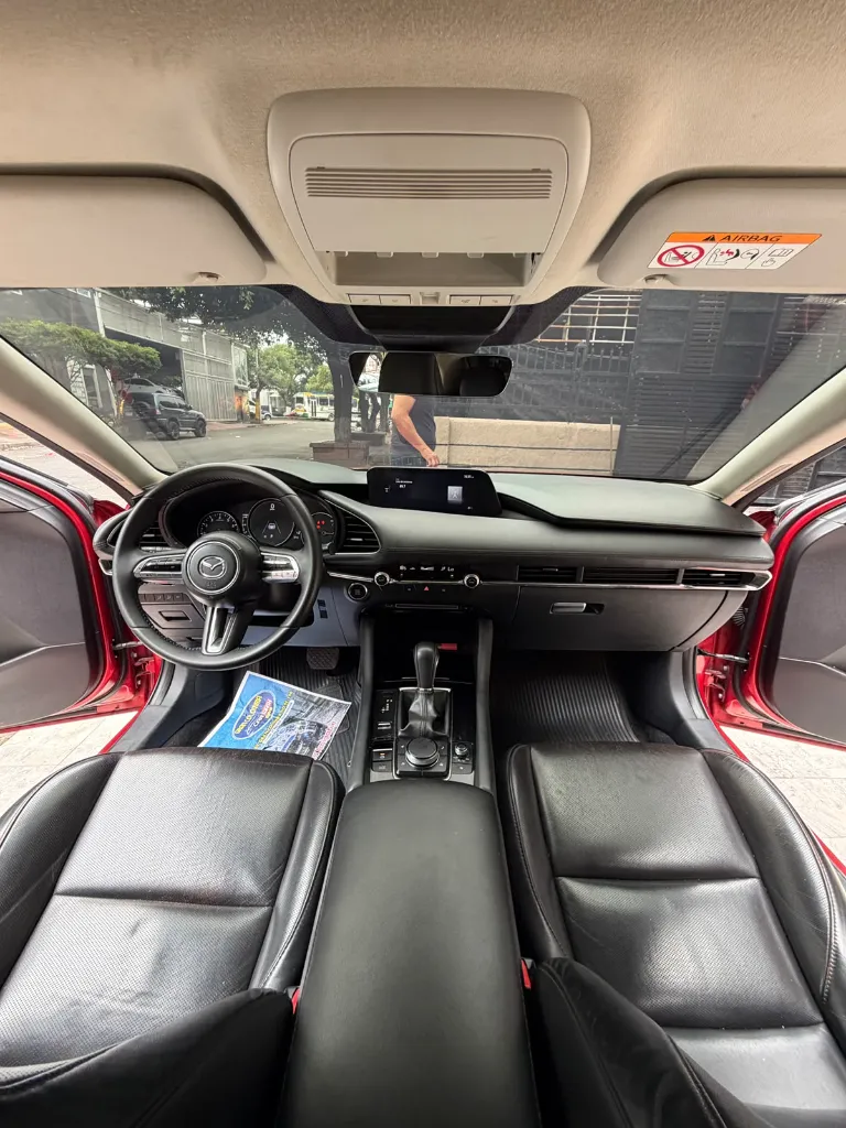 MAZDA 3 GRAND TOURING LX 2020