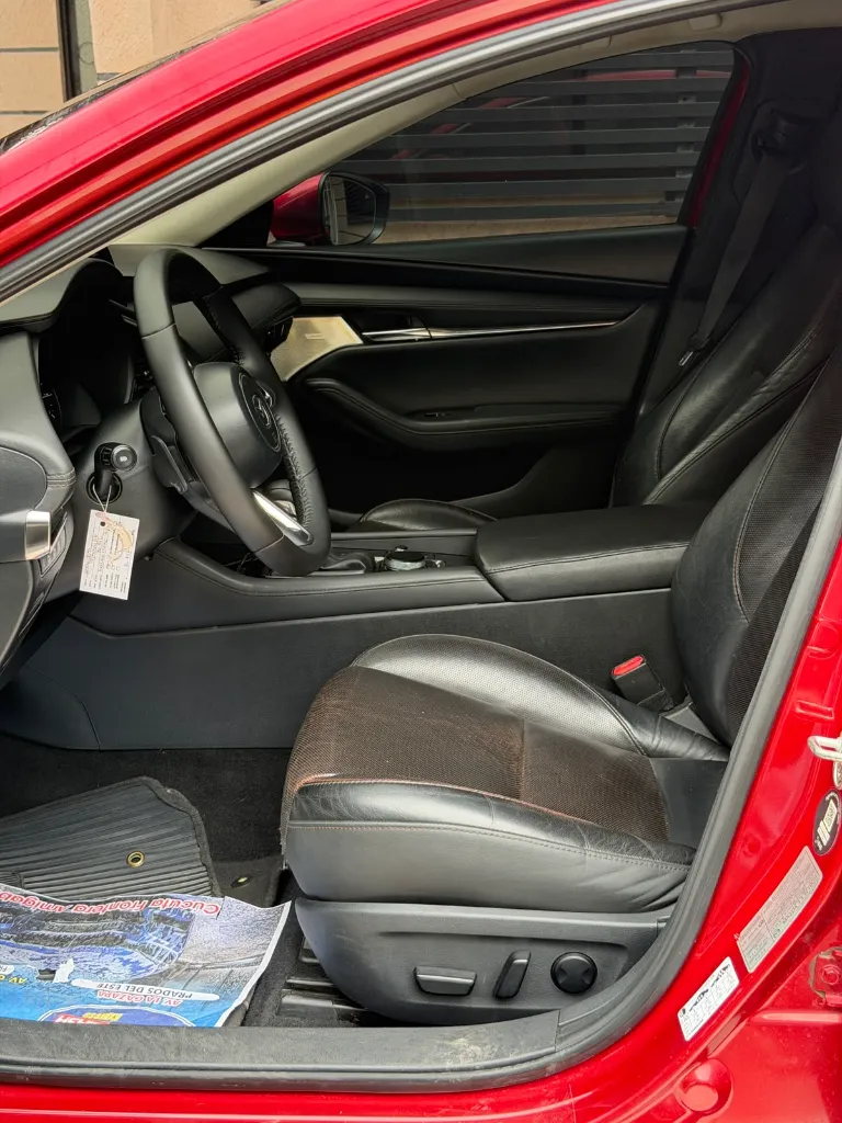 MAZDA 3 GRAND TOURING LX 2020