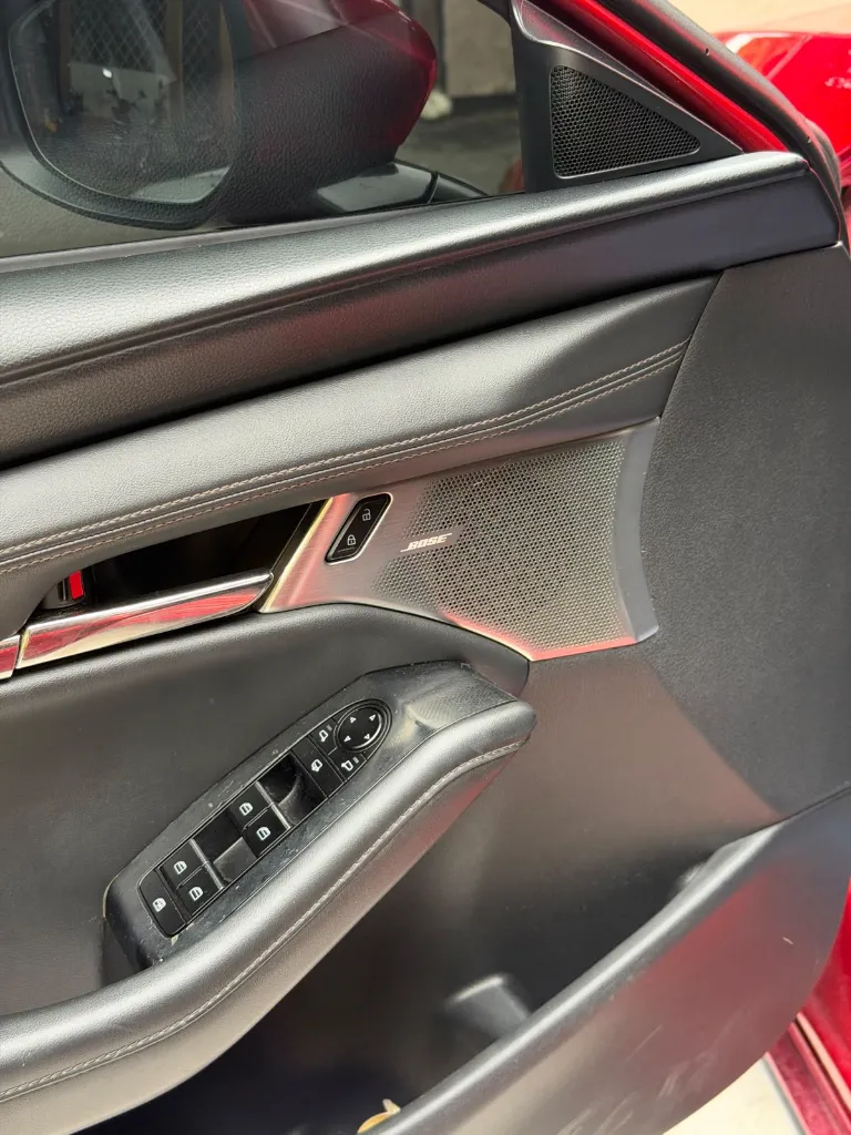 MAZDA 3 GRAND TOURING LX 2020