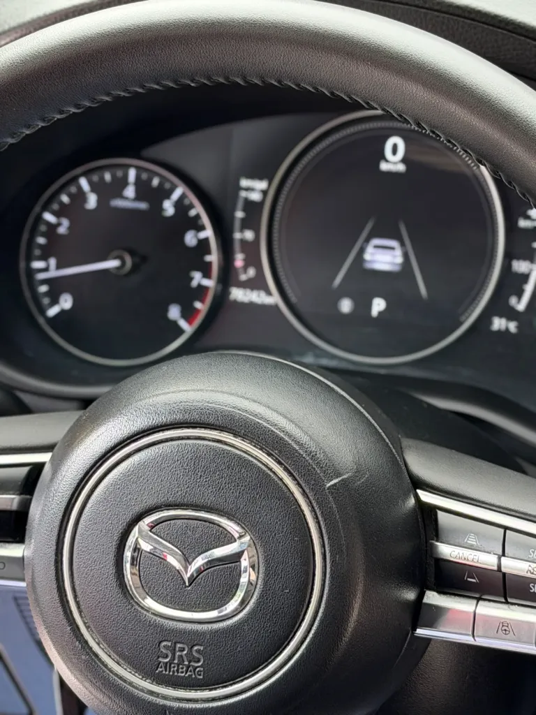 MAZDA 3 GRAND TOURING LX 2020