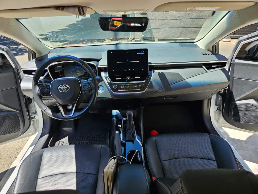 TOYOTA COROLLA SEG HYBRID 2025