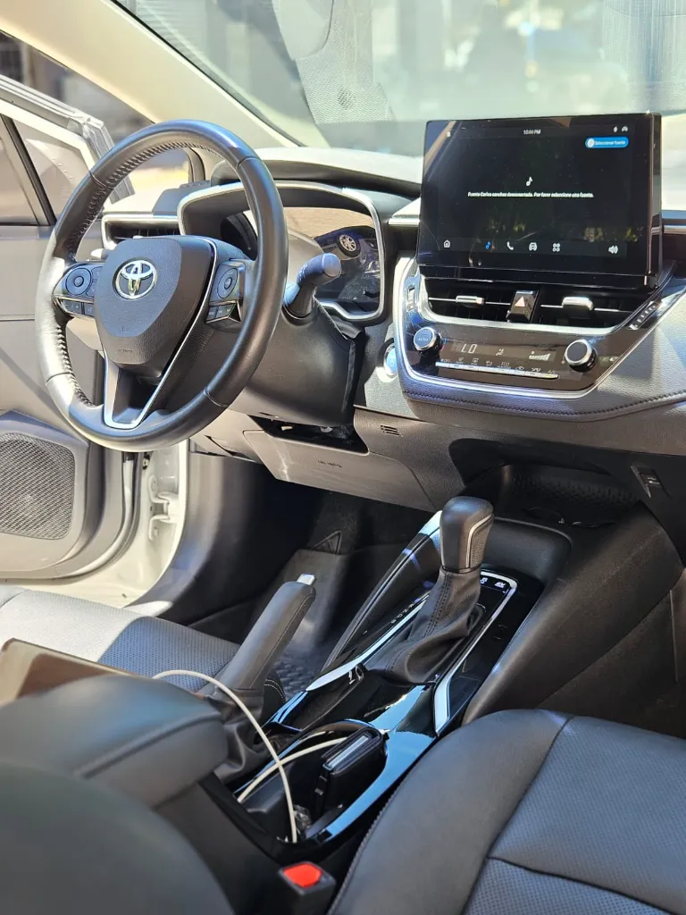 TOYOTA COROLLA SEG HYBRID 2025