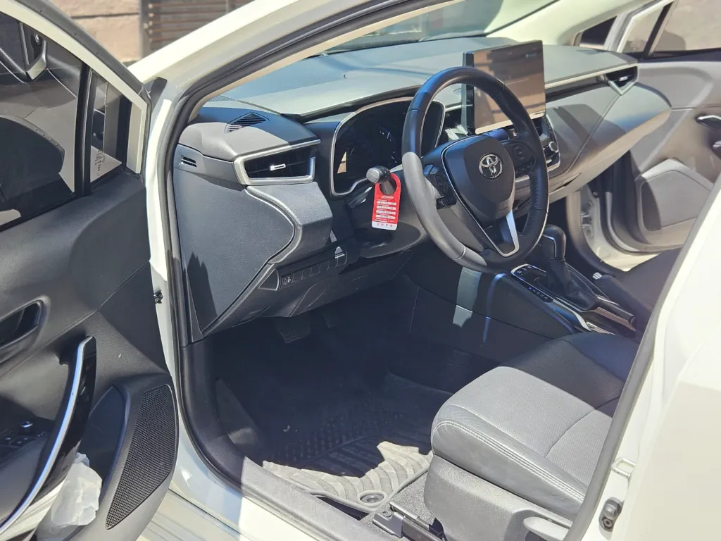 TOYOTA COROLLA SEG HYBRID 2025