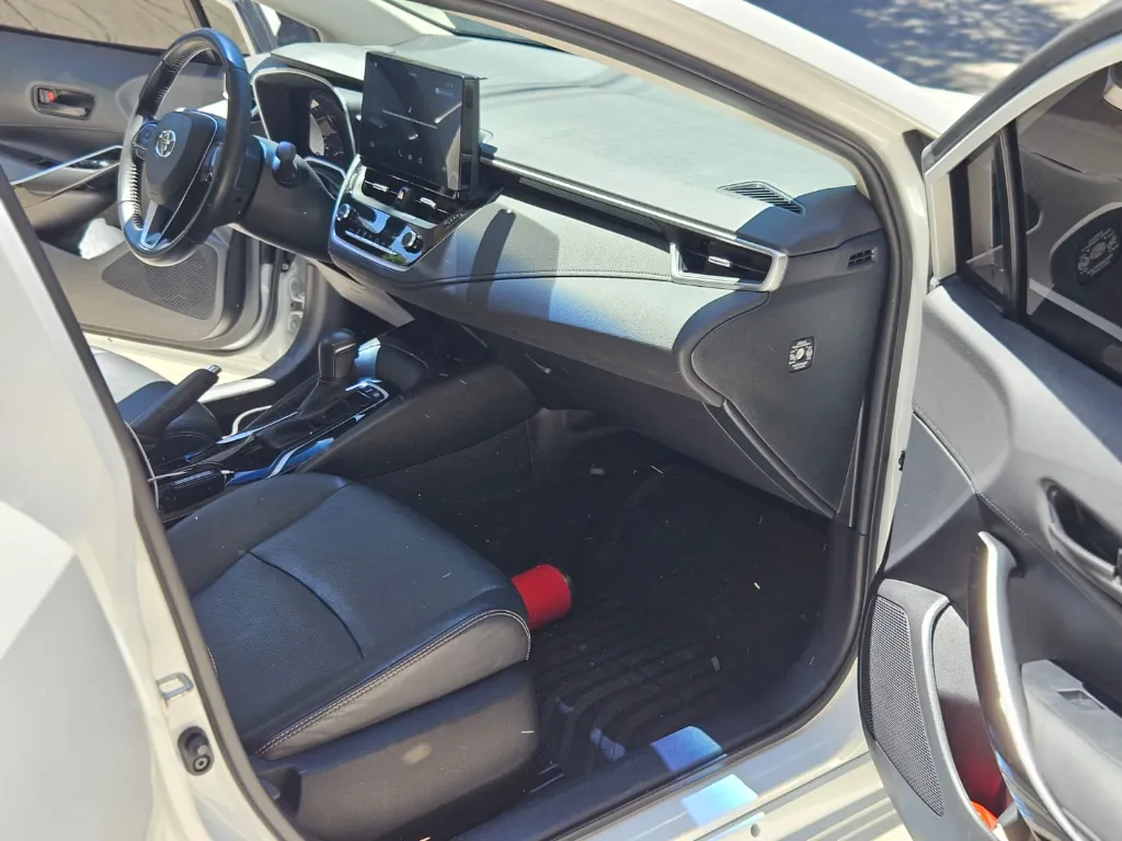 TOYOTA COROLLA SEG HYBRID 2025