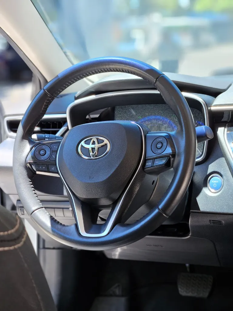 TOYOTA COROLLA SEG HYBRID 2025