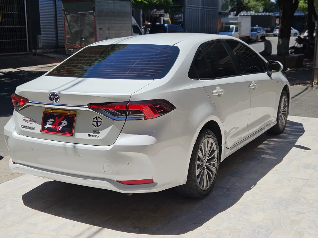 TOYOTA COROLLA SEG HYBRID 2025