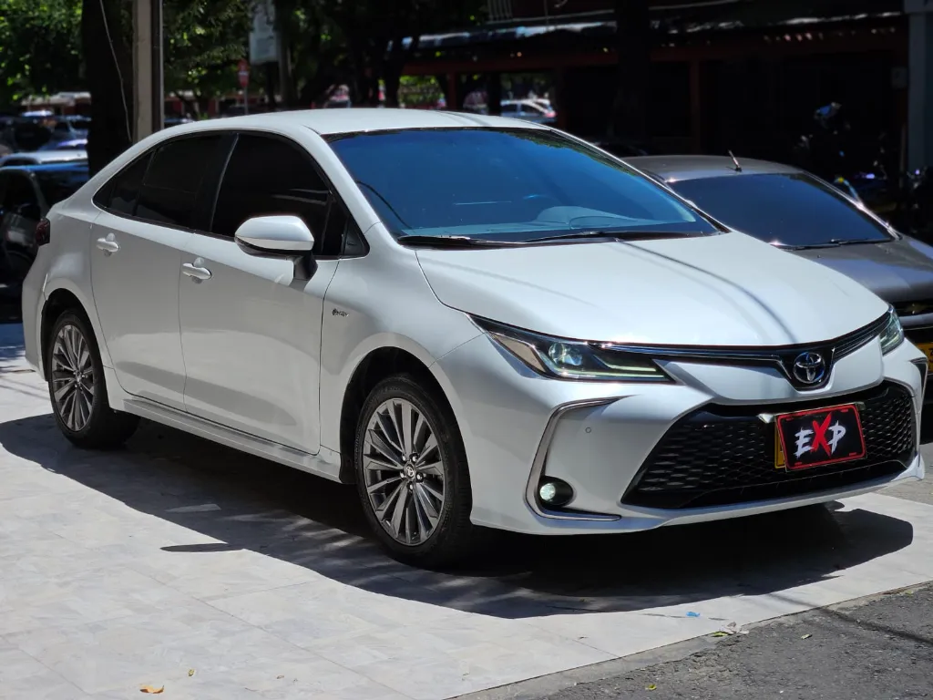 TOYOTA COROLLA SEG HYBRID 2025